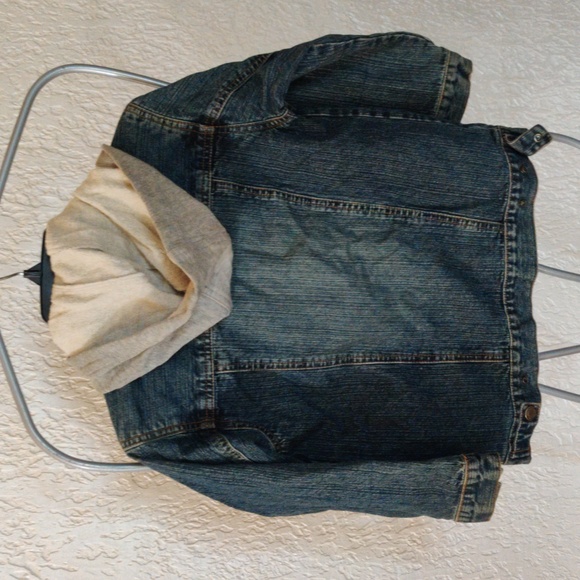 Greendog Jean Hoodie Jacket - Picture 7 of 7